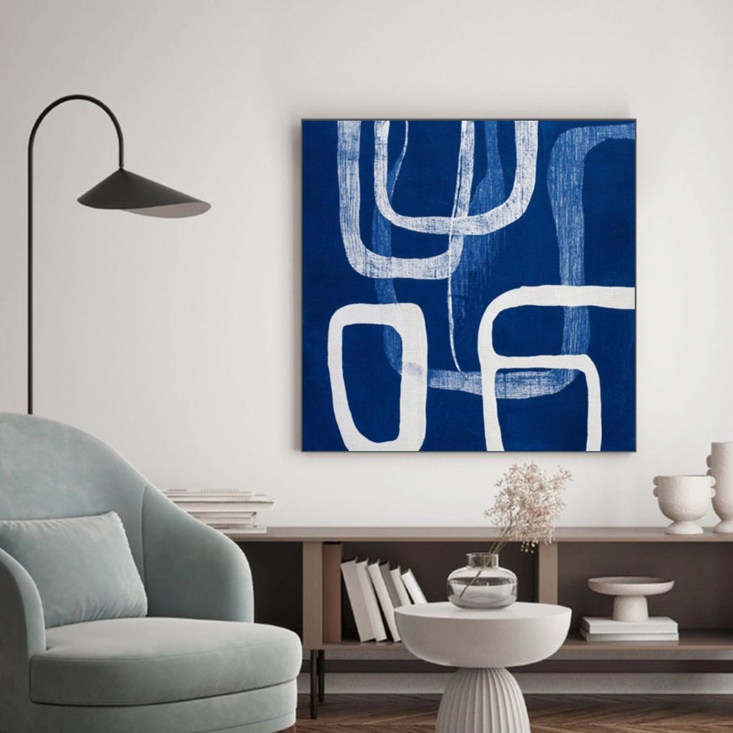 Abstract Wall Art #AW216