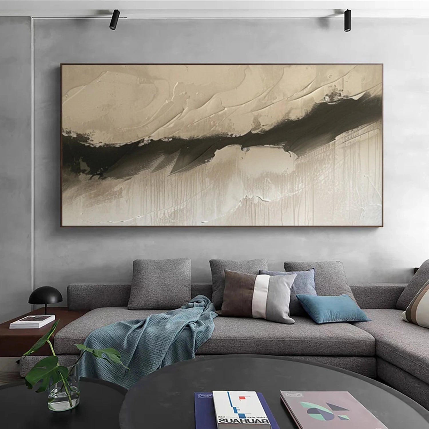Abstract Wall Art #AW133