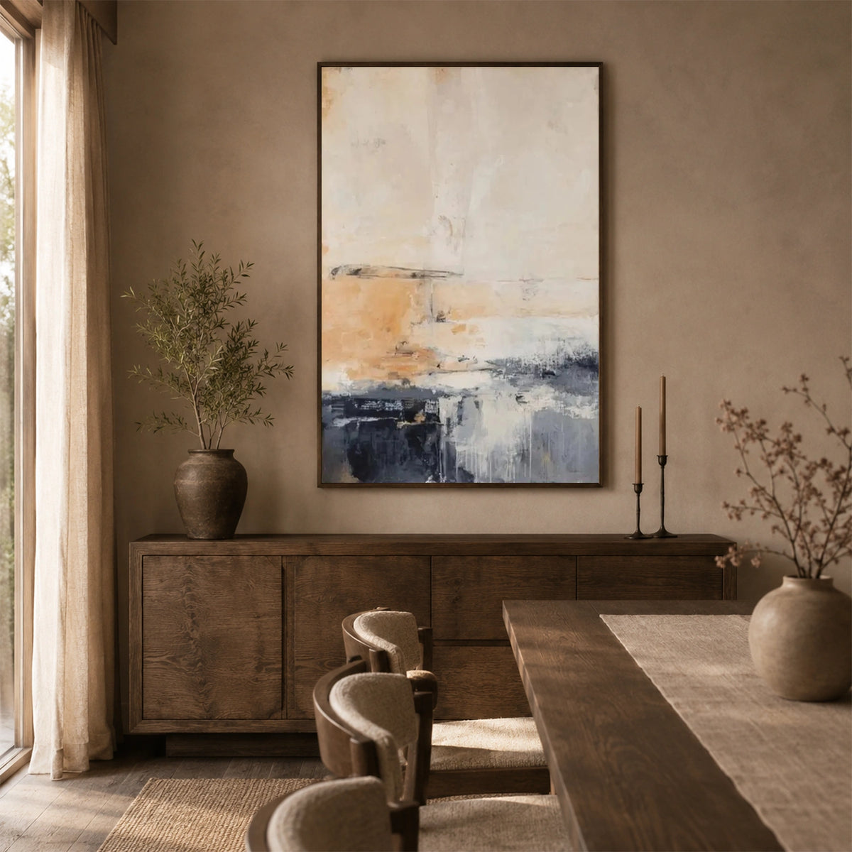 Abstract Wall Art #AW270
