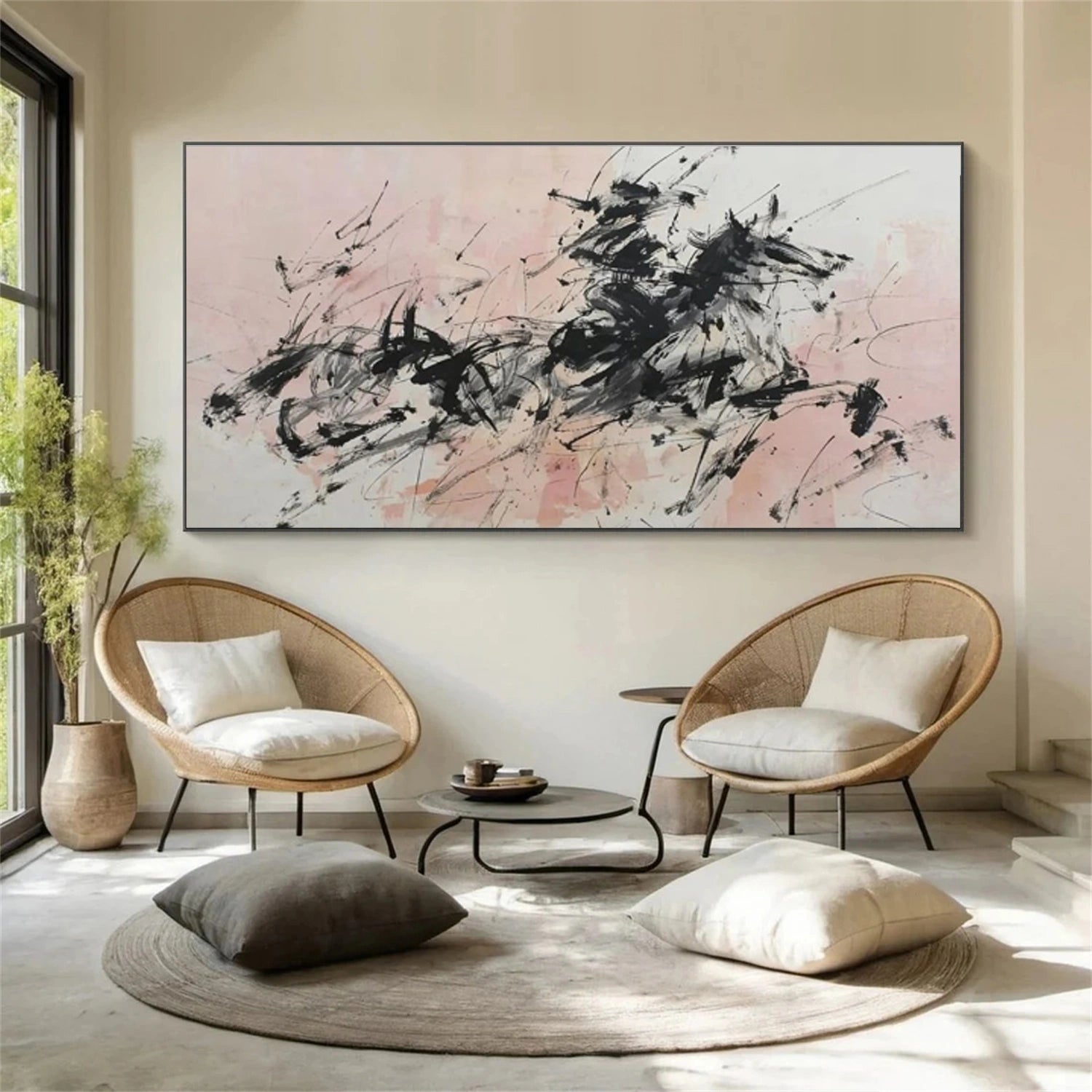 Abstract Wall Art #AW229