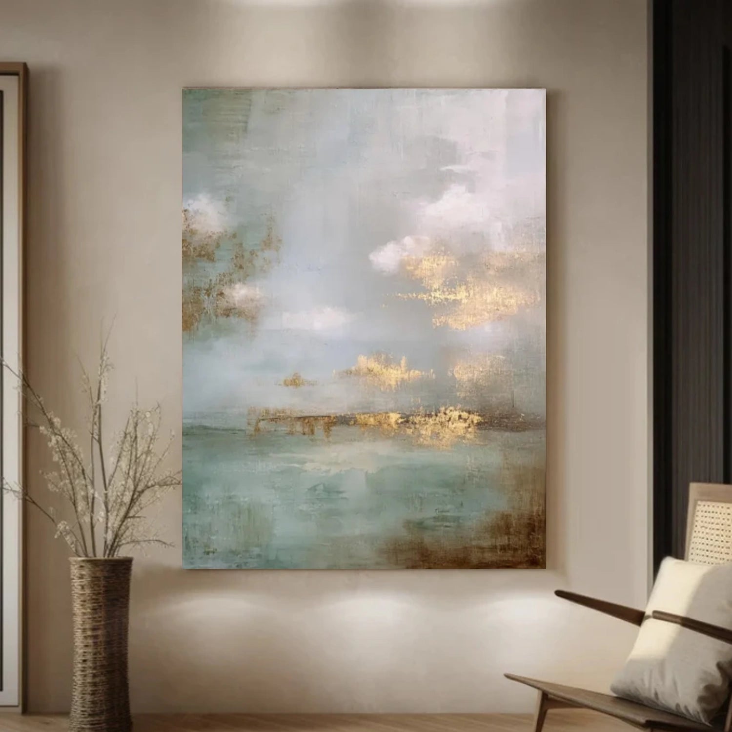 Abstract Wall Art #AW153