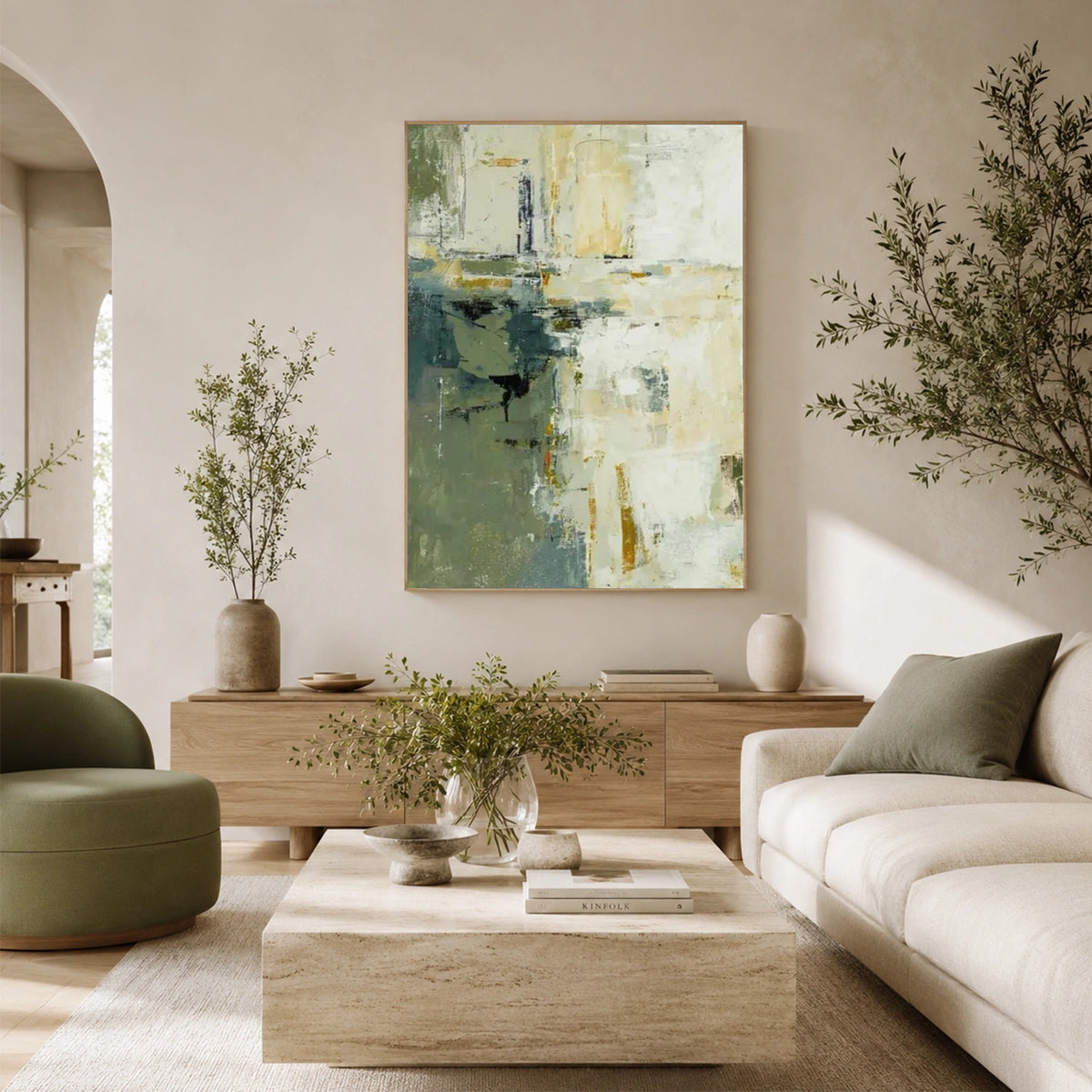 Abstract Wall Art #AW269