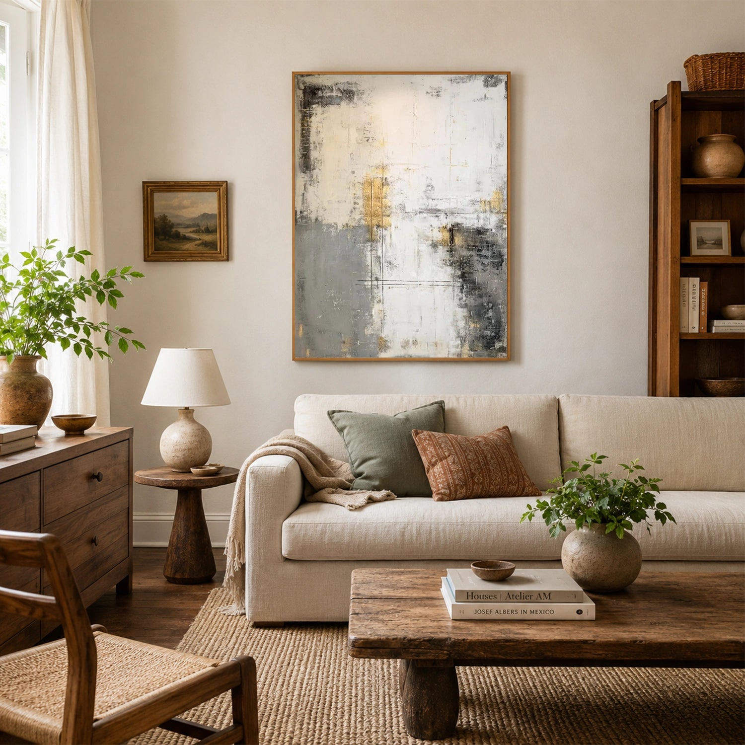 Abstract Wall Art #AW248