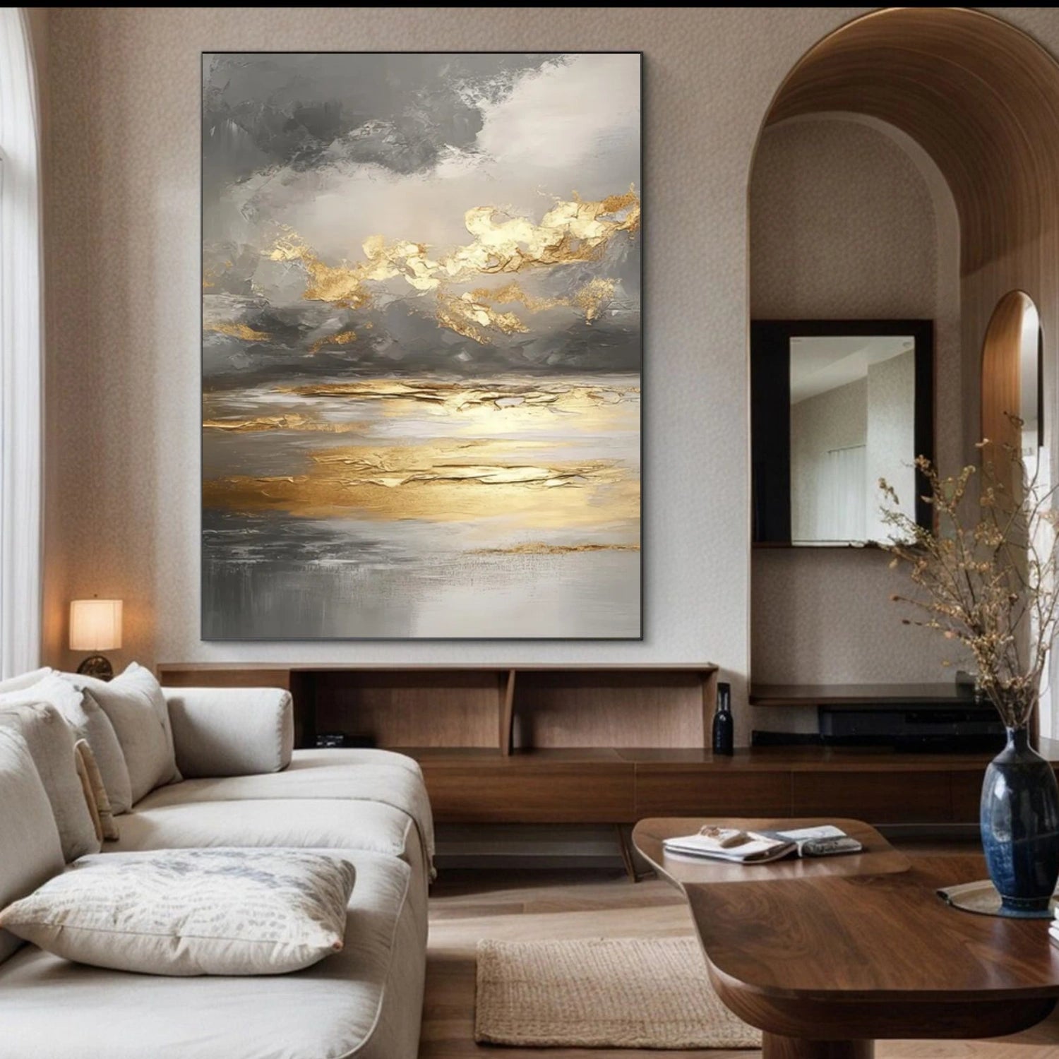 Abstract Wall Art #AW230