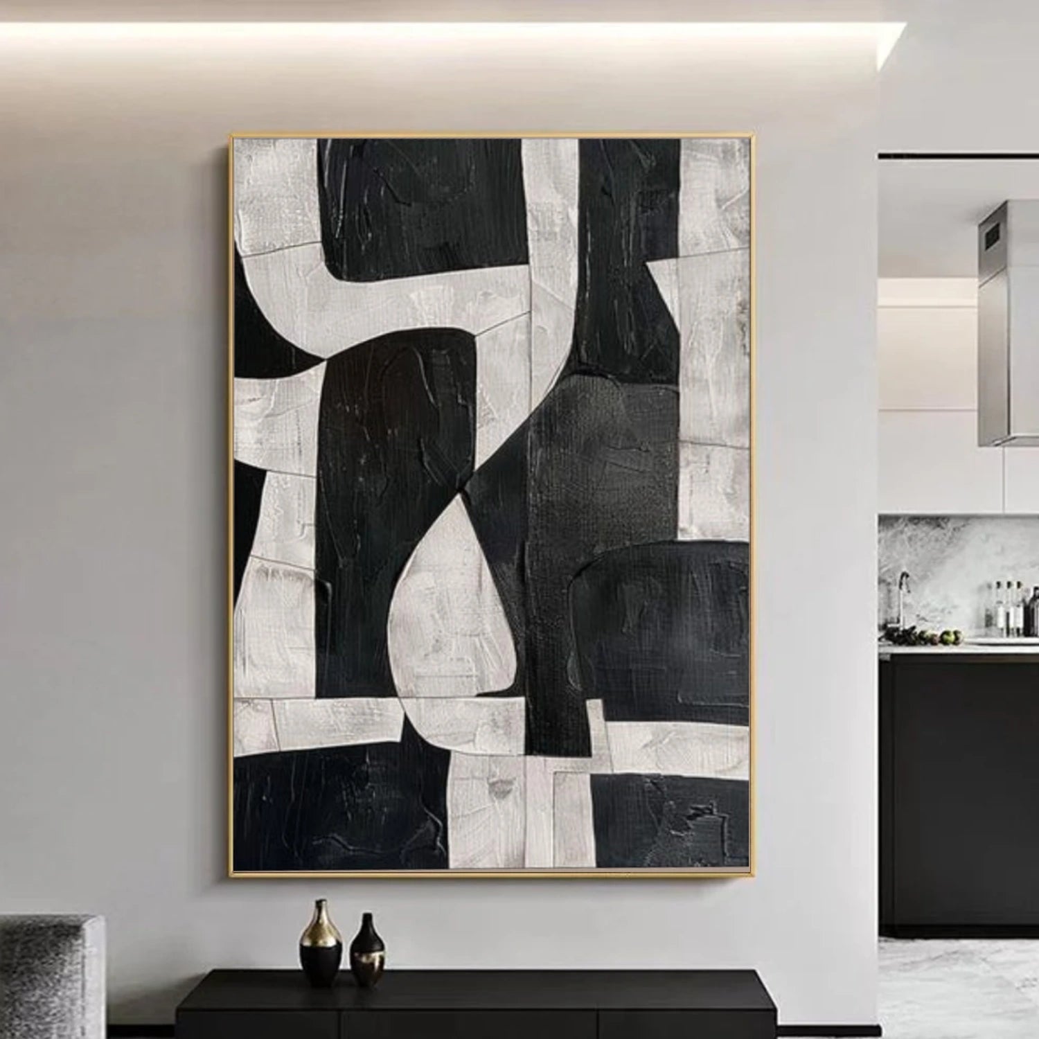 Abstract Wall Art #AW206