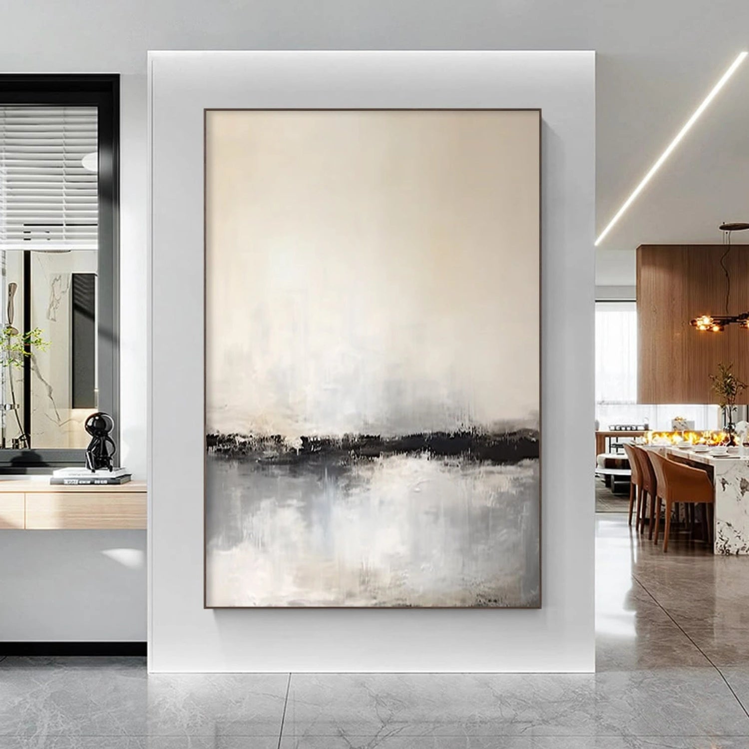 Abstract Wall Art #AW115