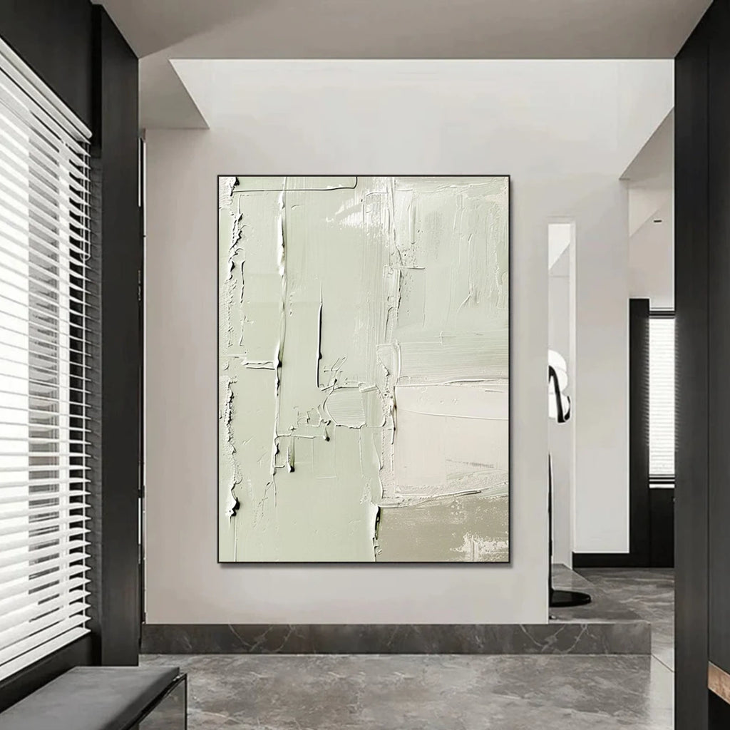 Abstract Textured Wall Art #AW120