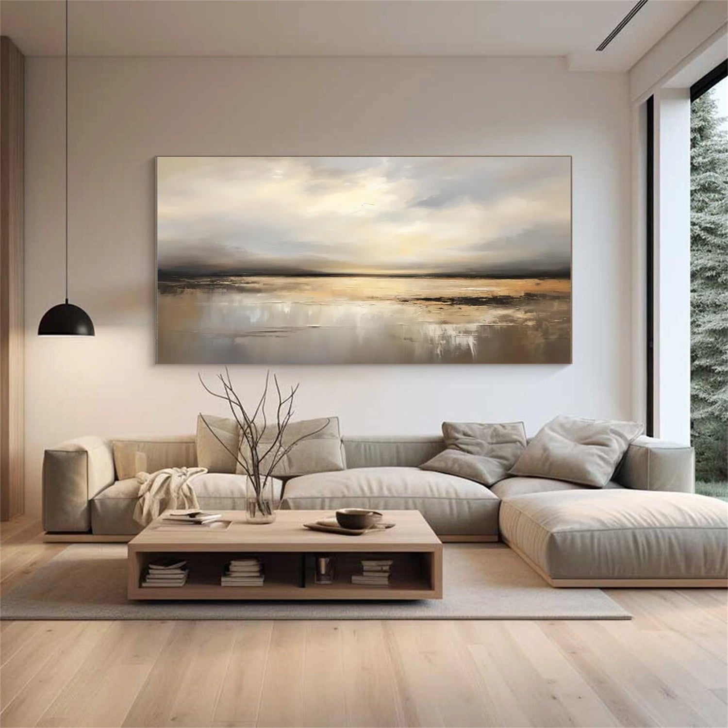 Abstract Wall Art #AW150