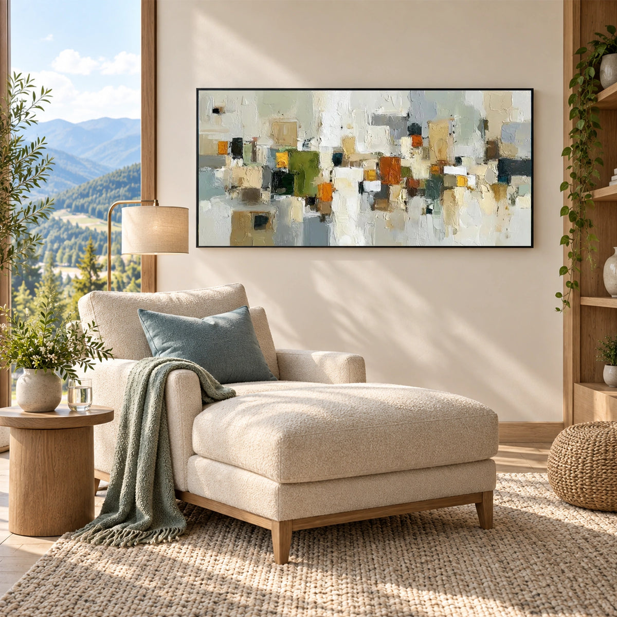 Abstract Wall Art #AW288