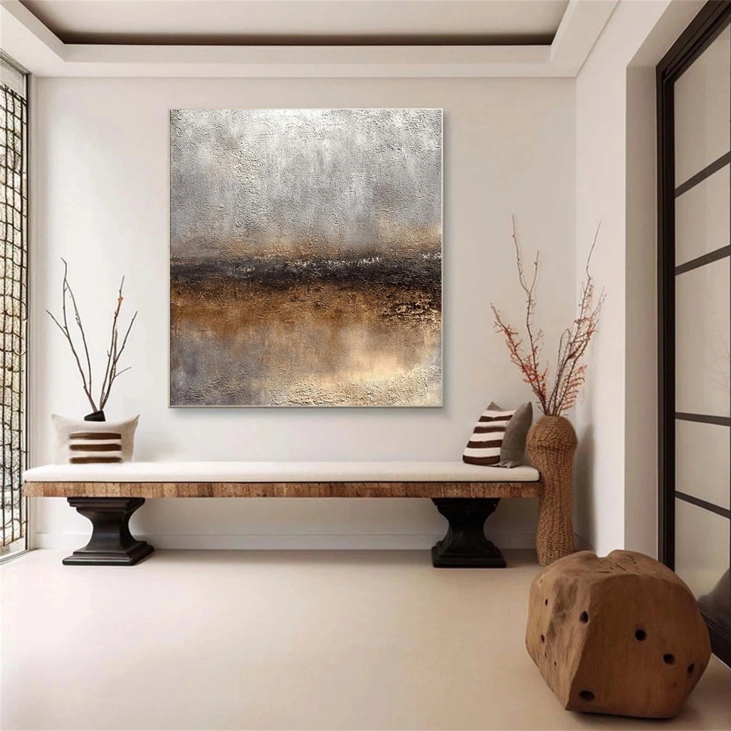 Abstract Wall Art #AW243