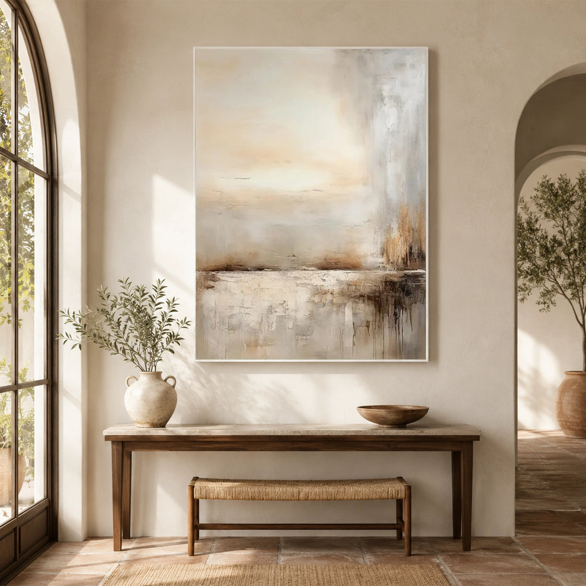 Abstract Wall Art #AW281