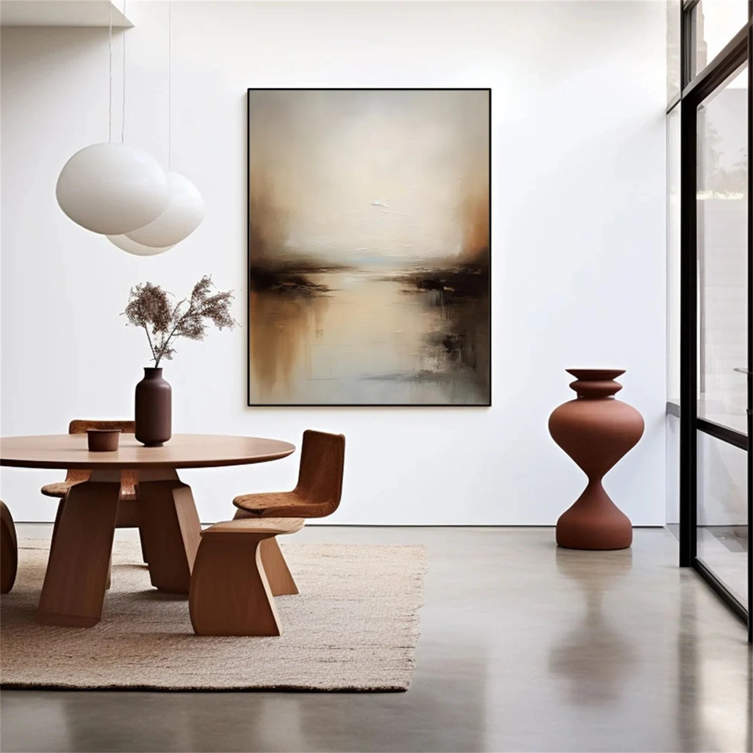 Abstract Wall Art #AW148