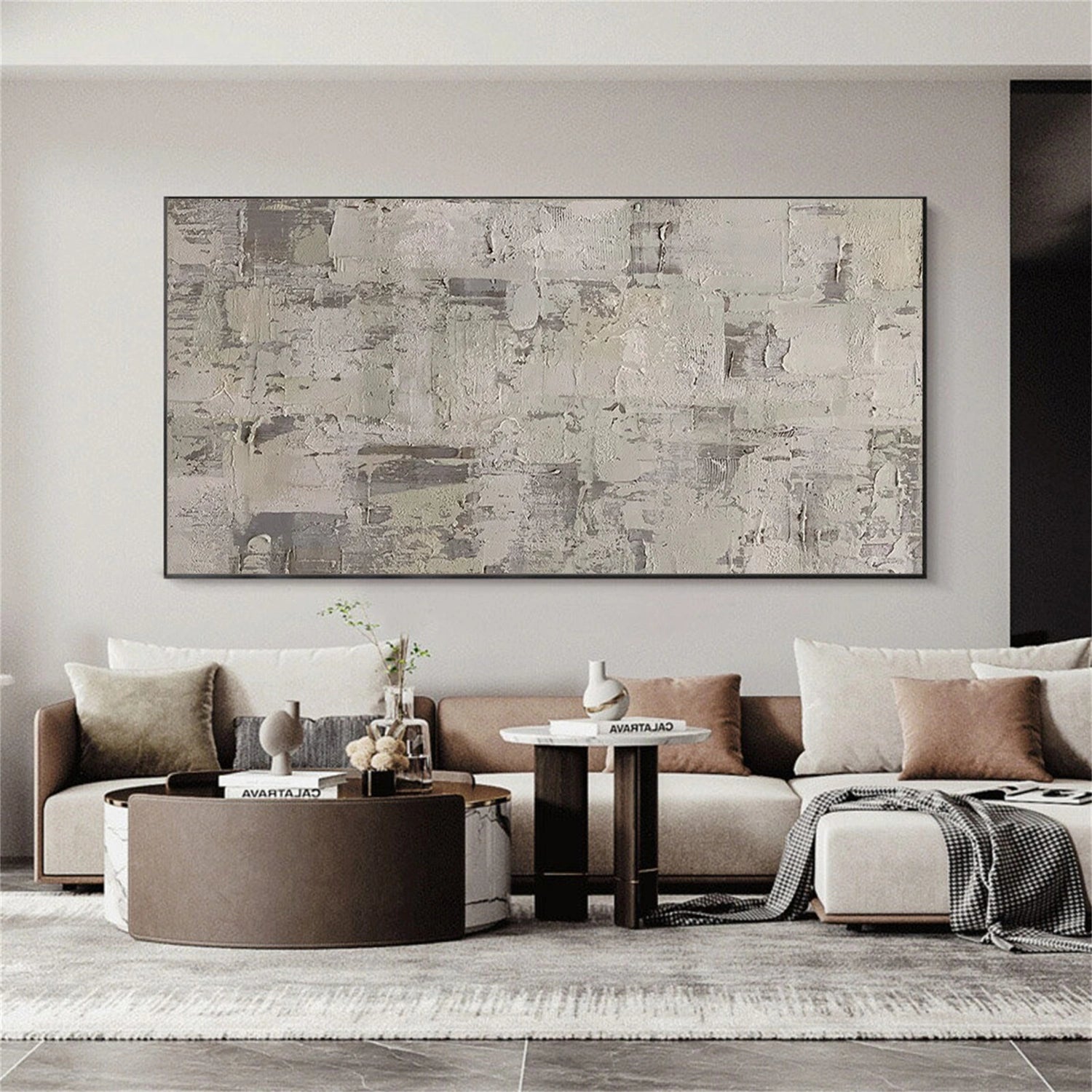 Abstract Wall Art #AW119
