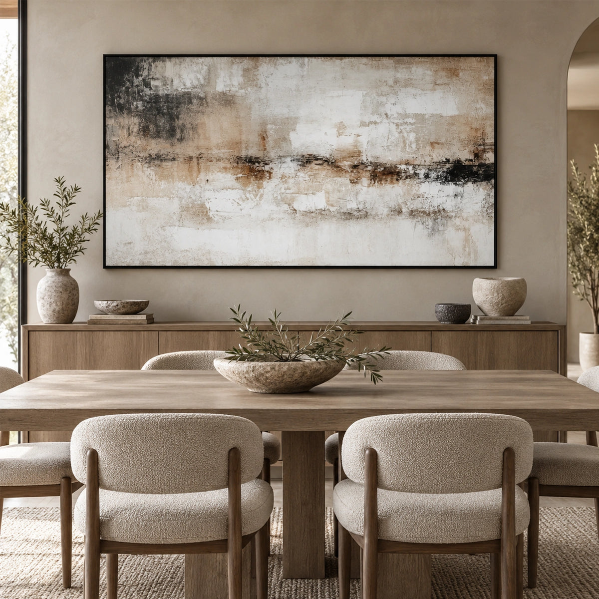 Abstract Wall Art #AW260