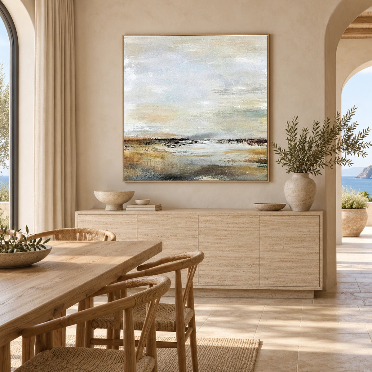 Abstract Wall Art #AW268