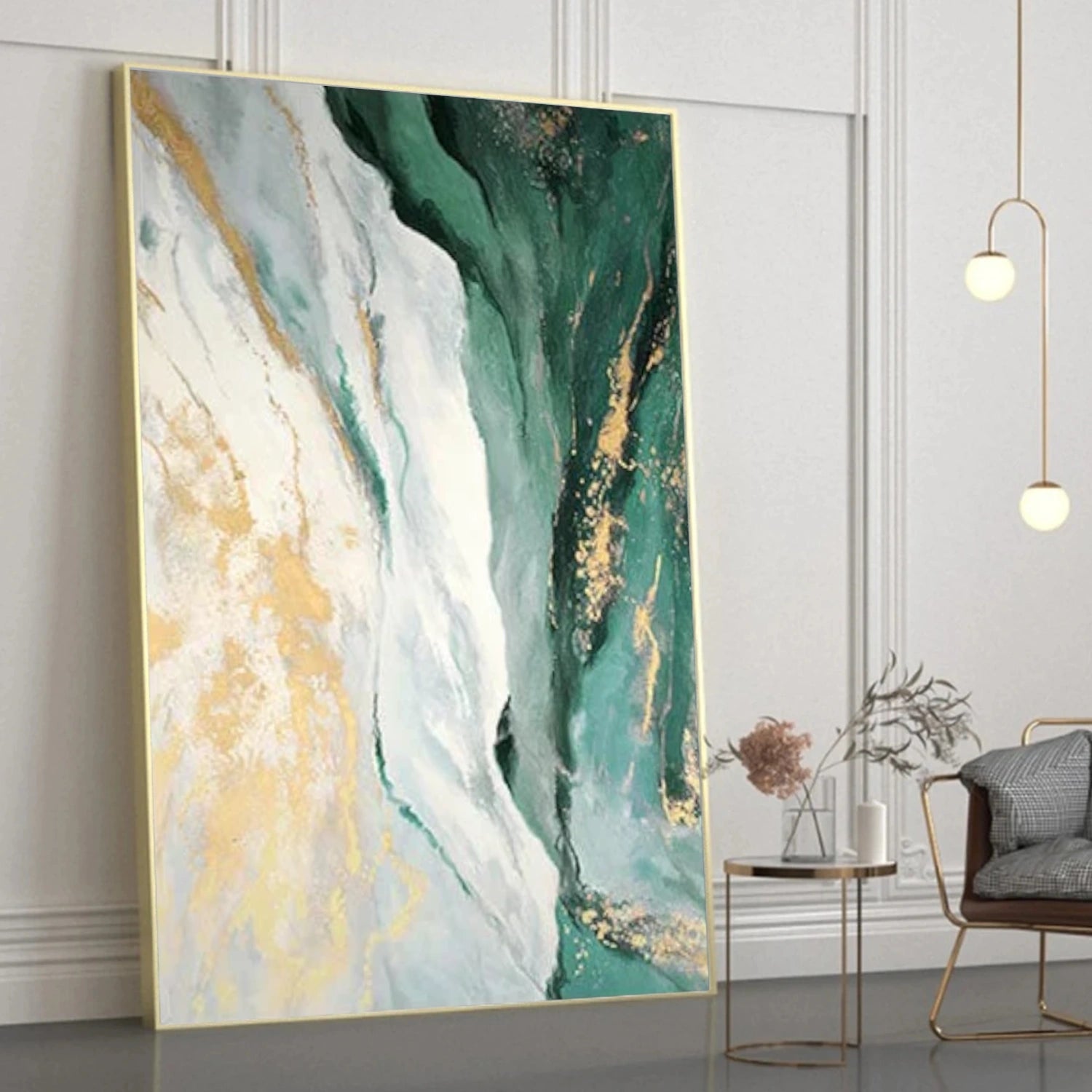 Abstract Wall Art #AW138