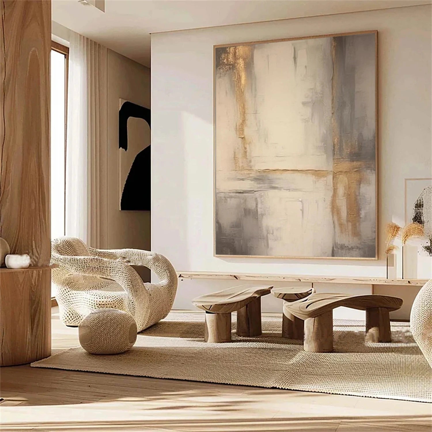 Abstract Wall Art #AW242