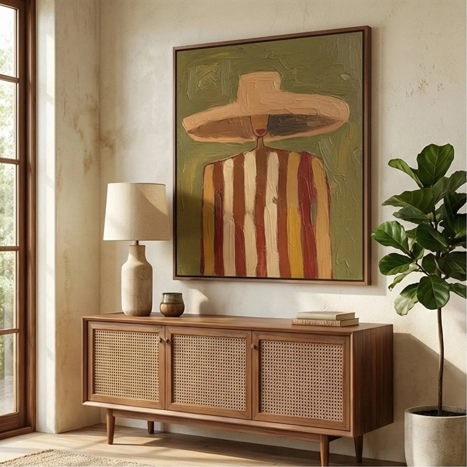 Vintage Americana Wall Art  #VA003