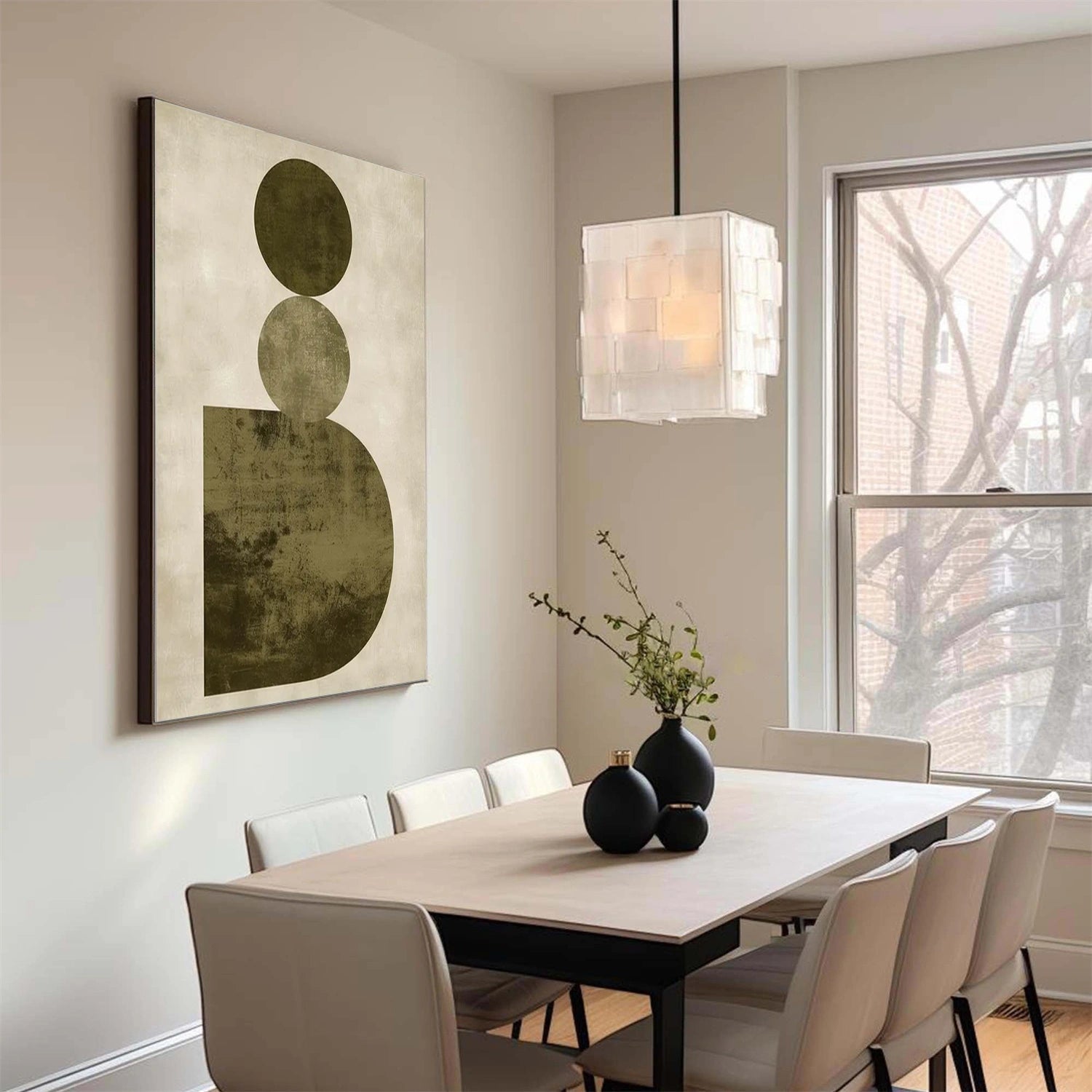 Abstract Wall Art #AW109