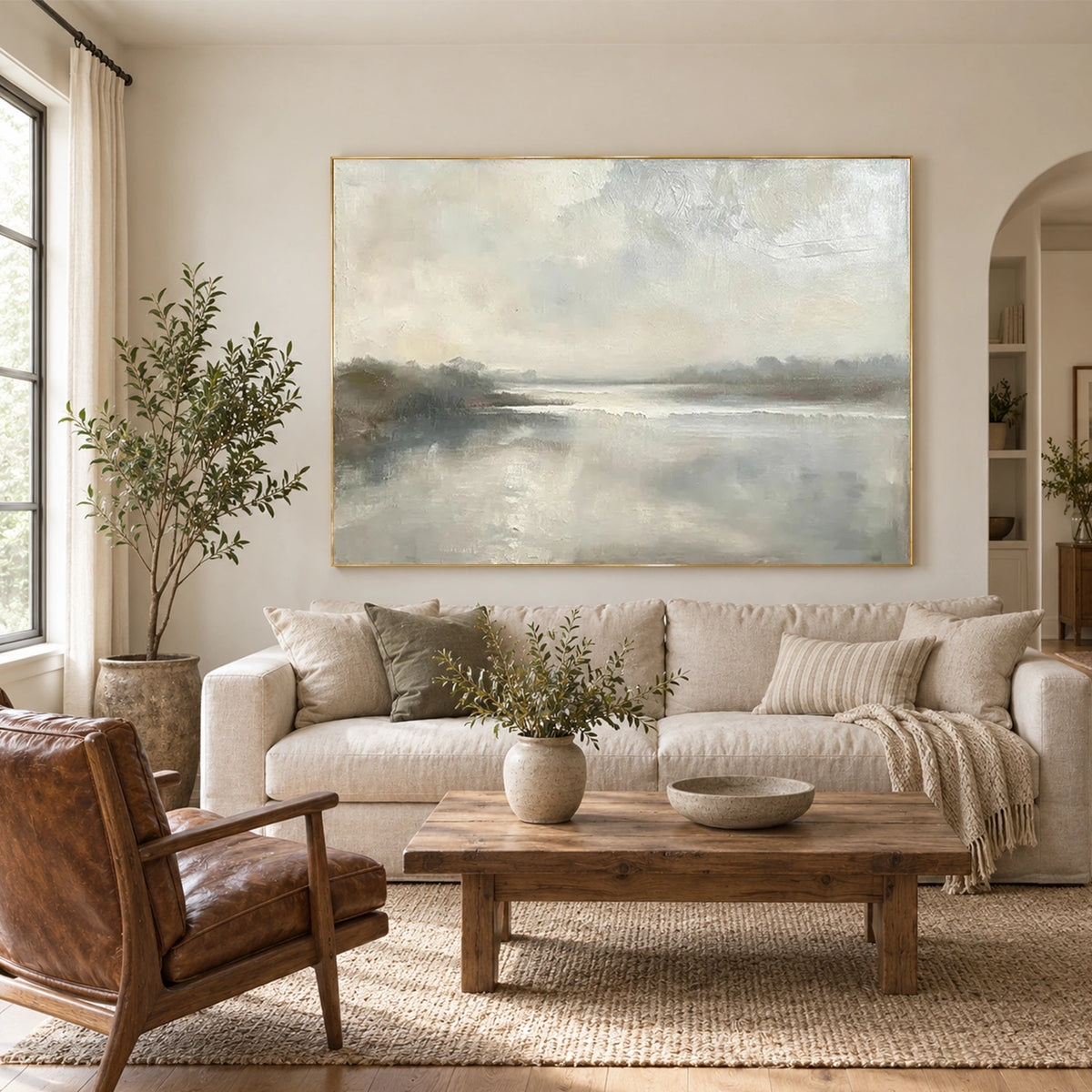 Abstract Wall Art #AW278