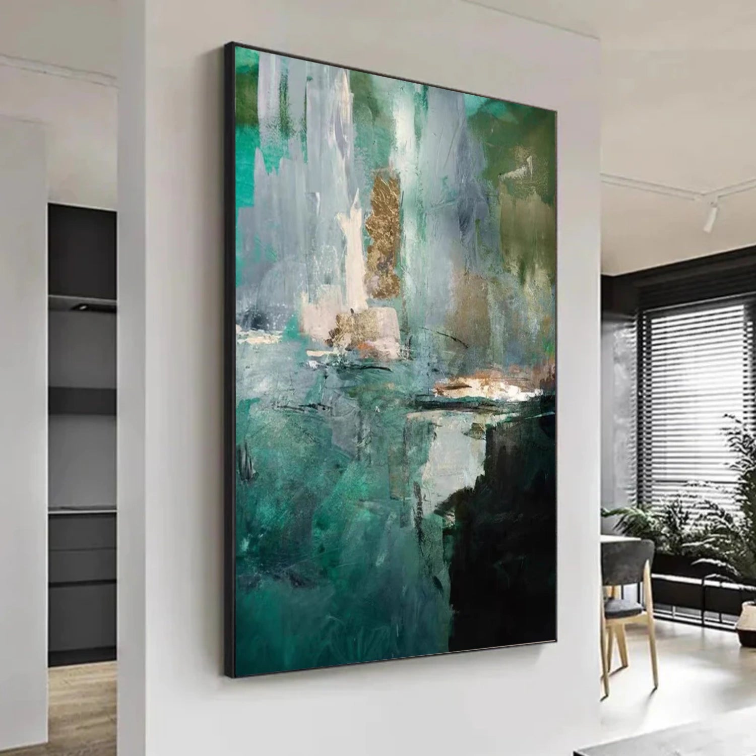 Abstract Wall Art #AW201