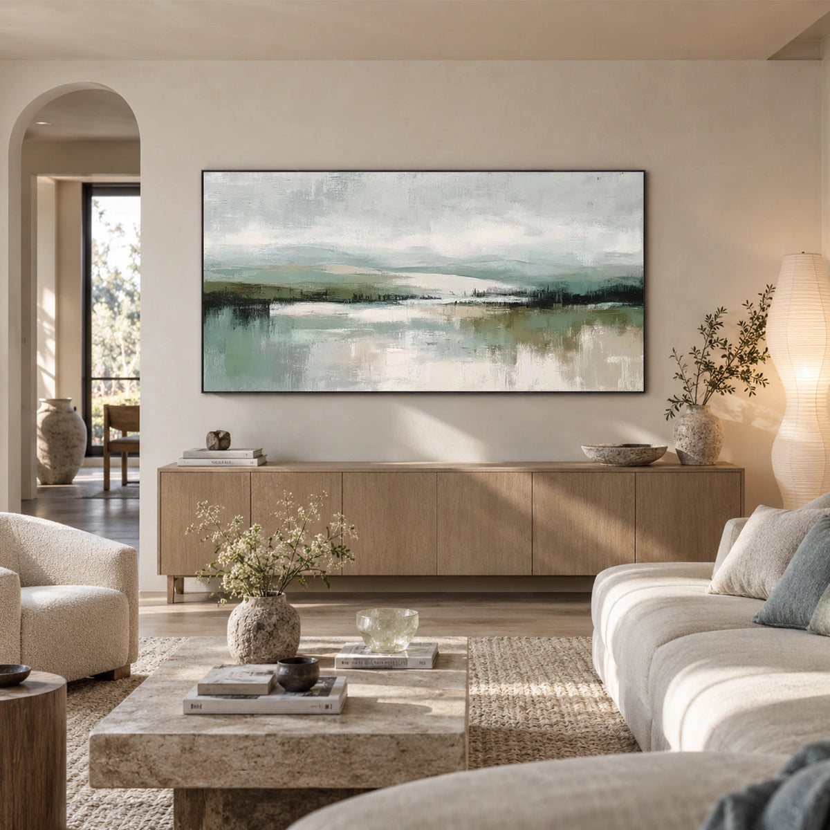 Abstract Wall Art #AW274