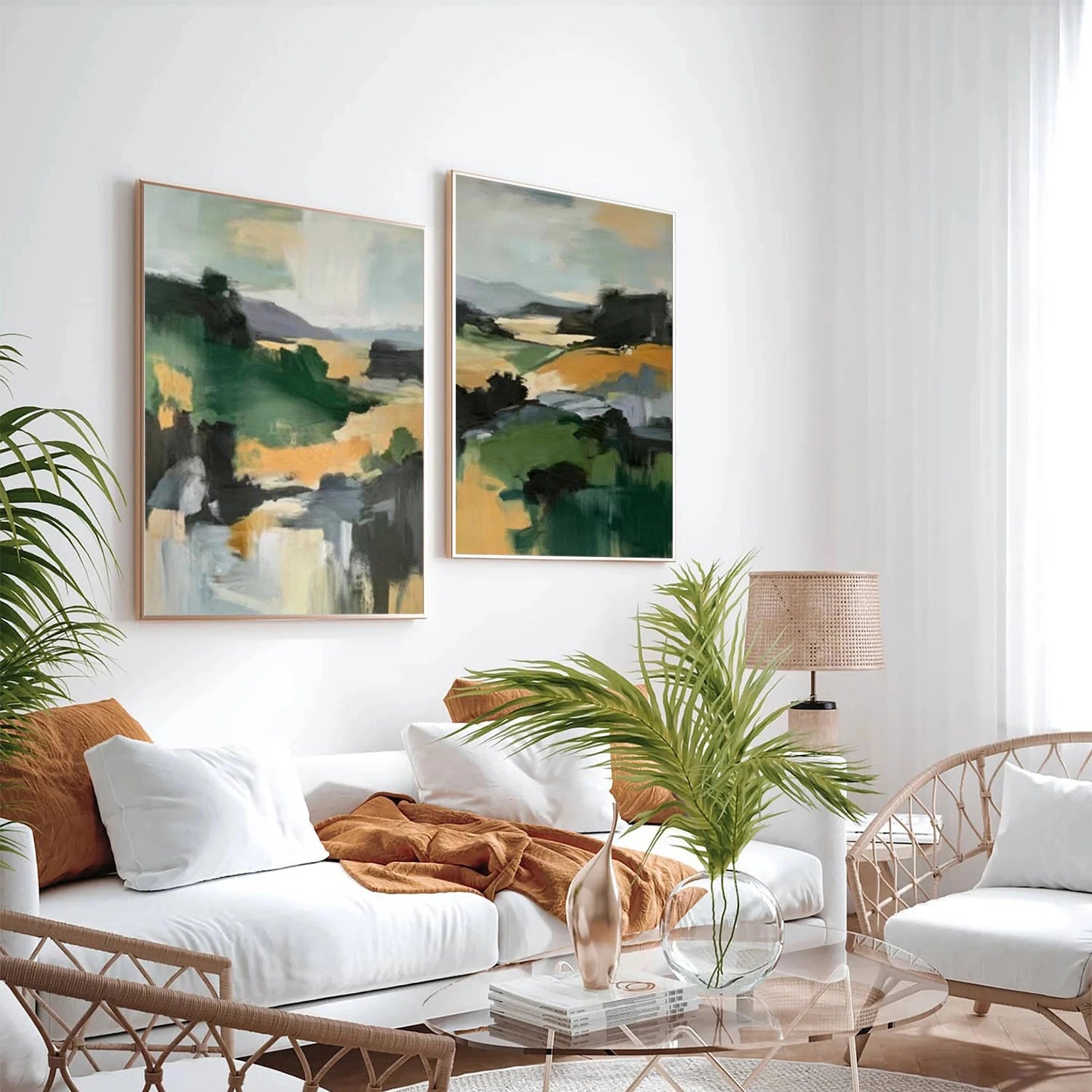 Abstract Wall Art #AW222