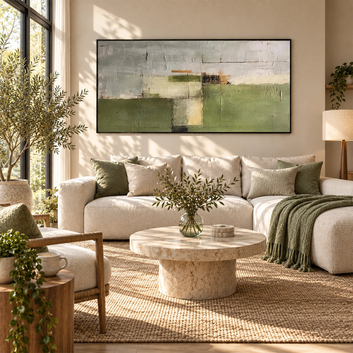 Abstract Wall Art #AW277