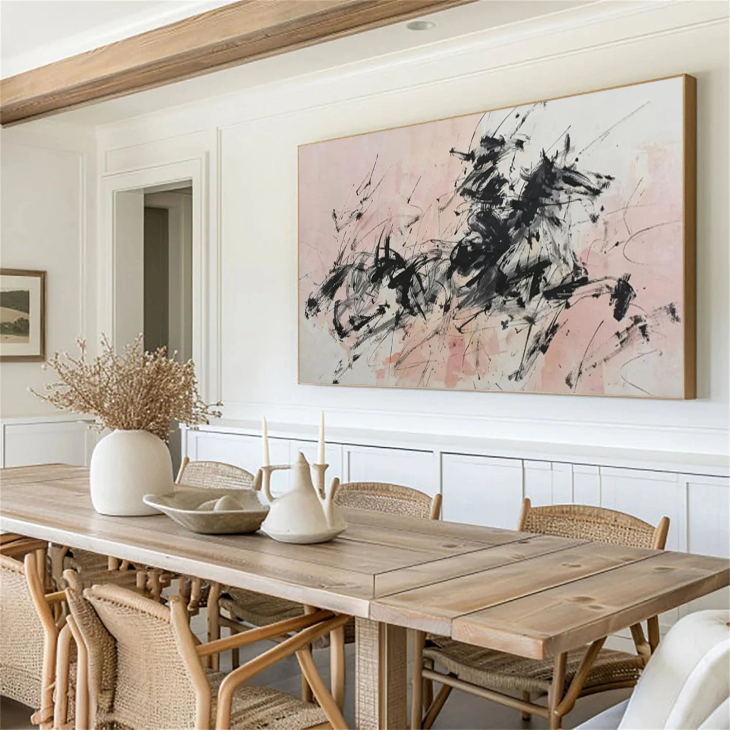 Abstract Wall Art #AW229