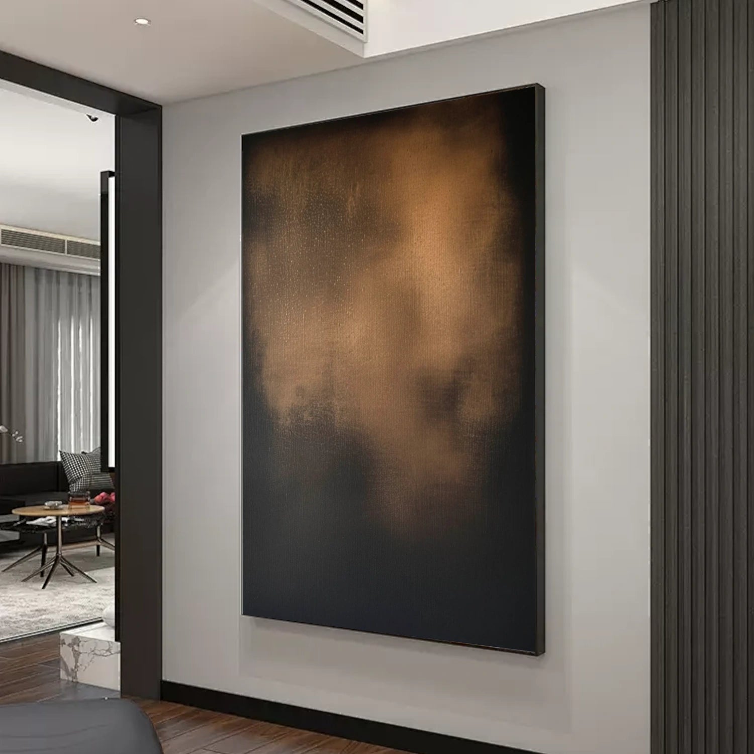 Abstract Wall Art #AW129