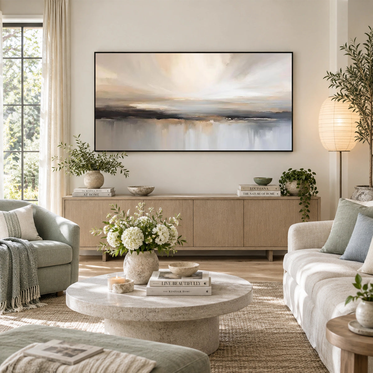 Abstract Wall Art #AW272