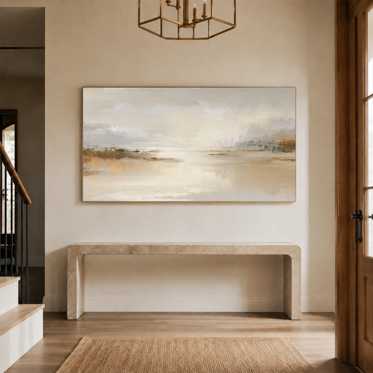 Abstract Wall Art #AW276