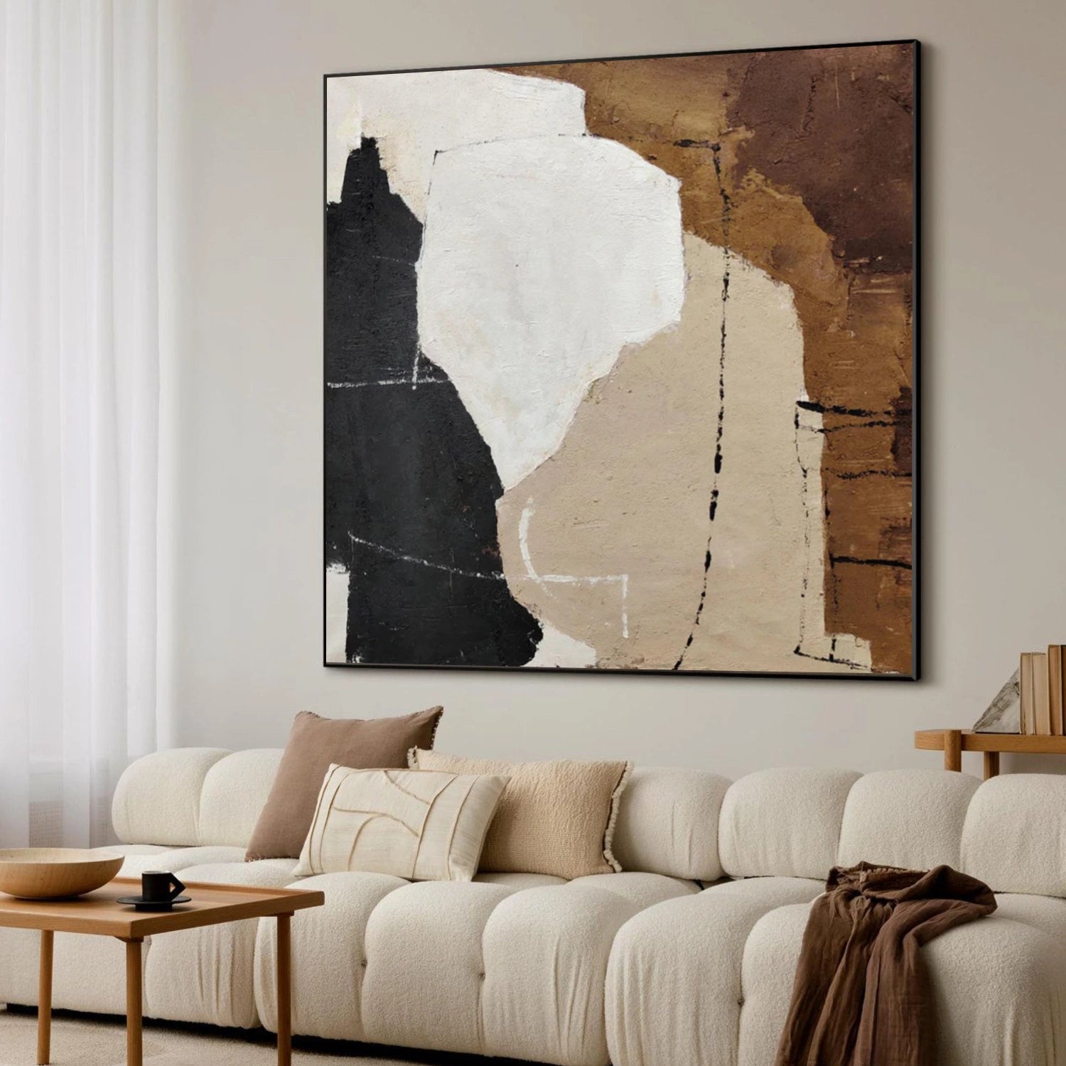 Abstract Wall Art #AW183