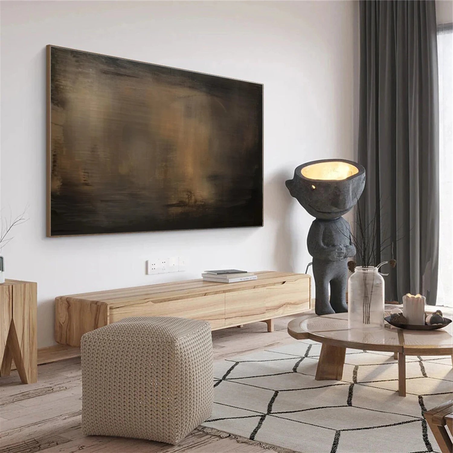 Abstract Wall Art #AW158