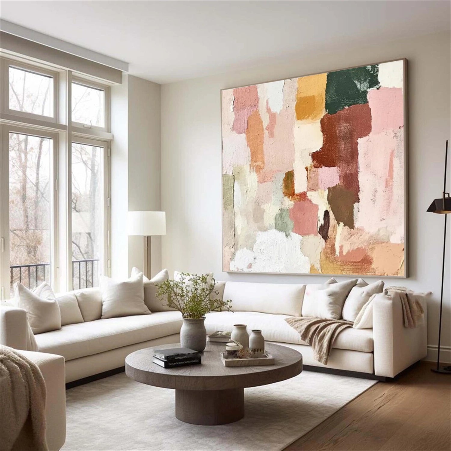 Abstract Wall Art #AW189