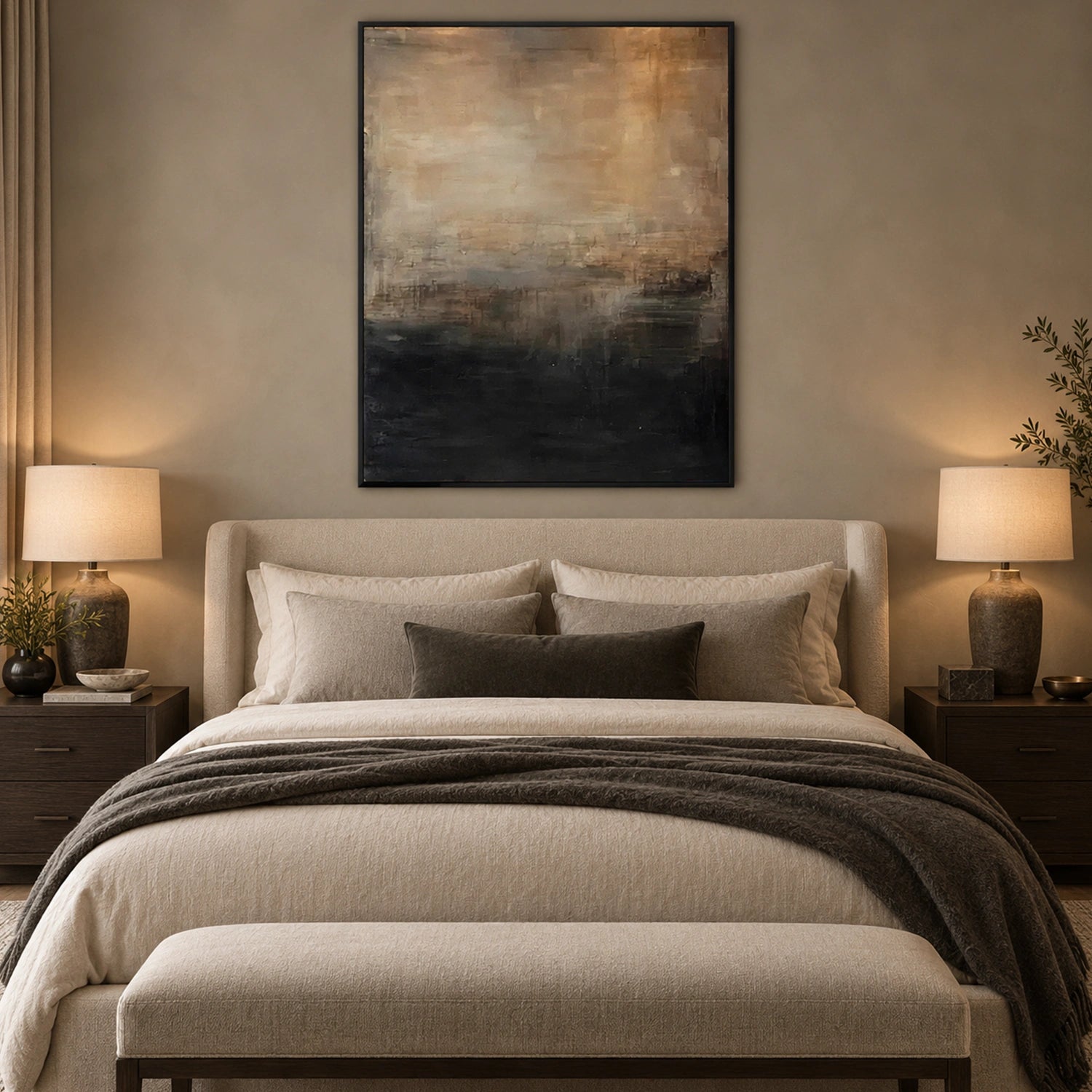 Abstract Wall Art #AW258