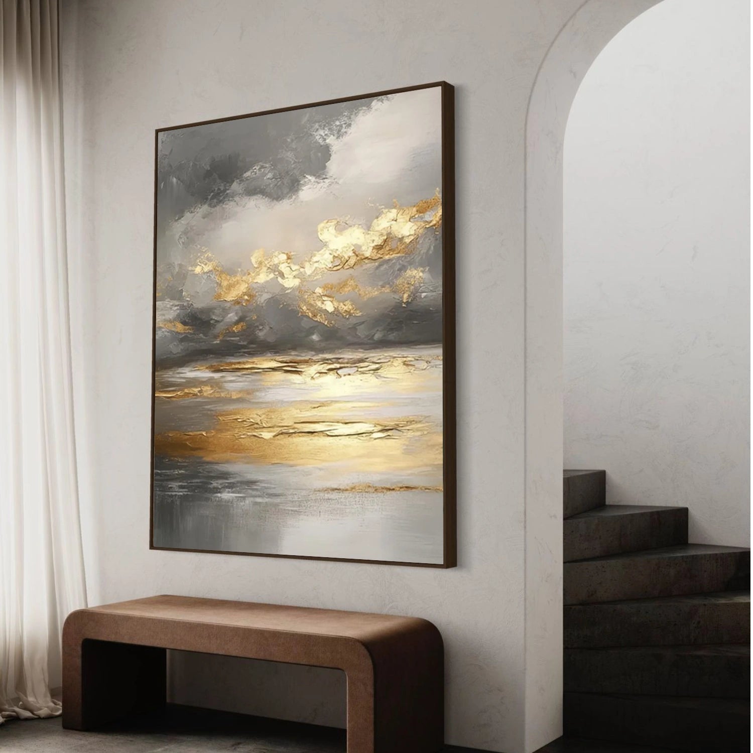 Abstract Wall Art #AW230