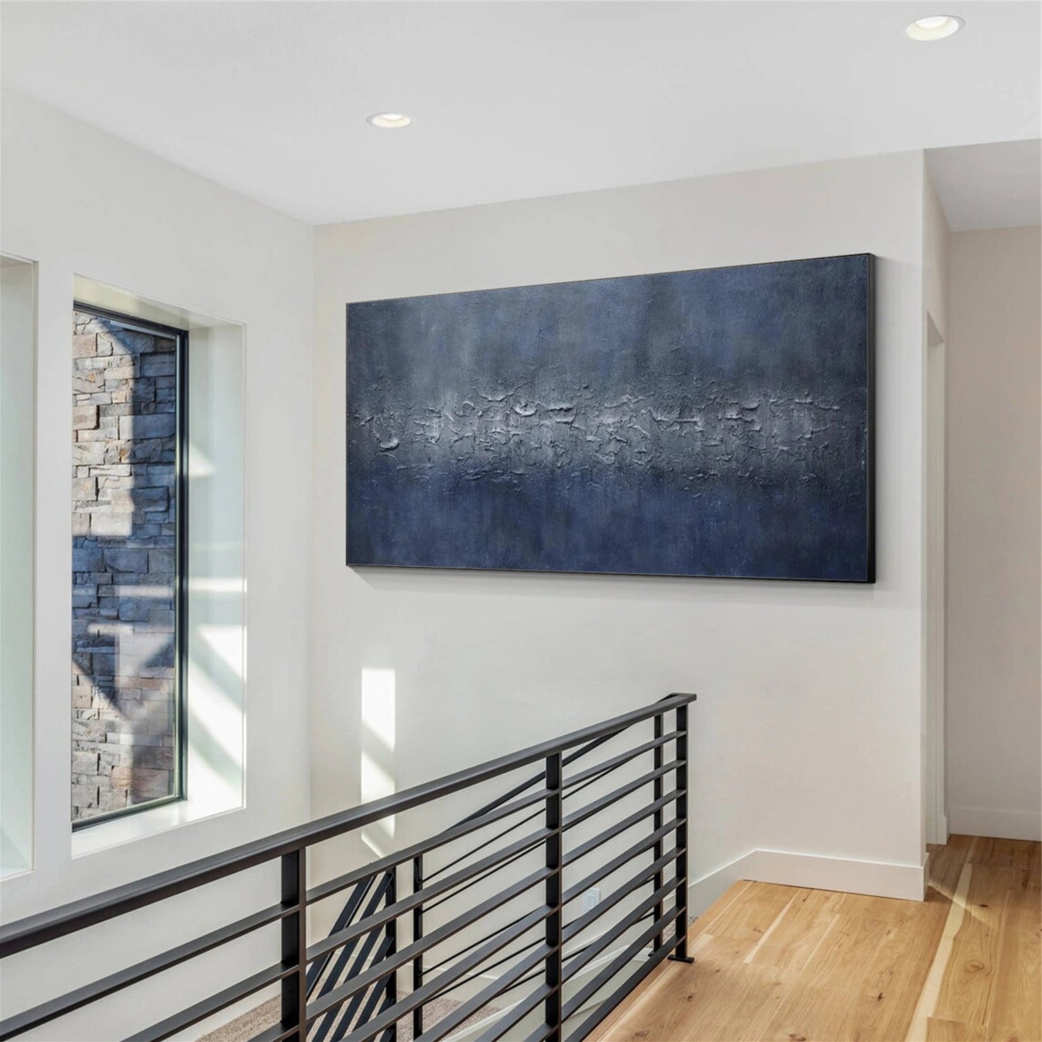 Textured Minimalist Wall Art #WT219