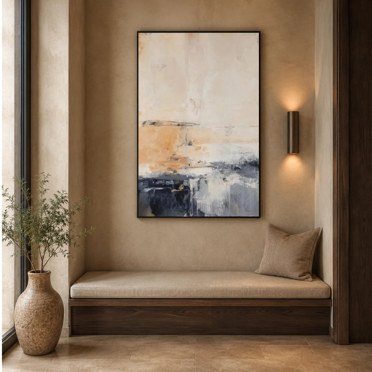 Abstract Wall Art #AW270