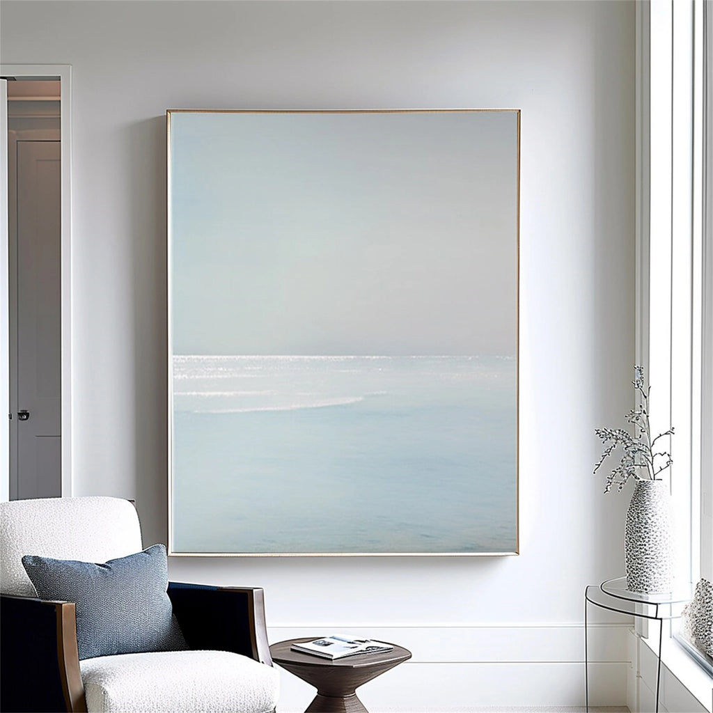 Textured Minimalist Wall Art #BL021