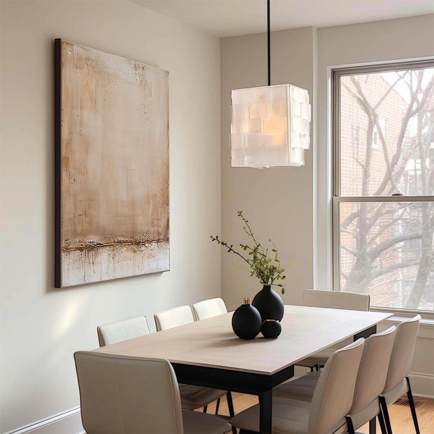 Abstract Wall Art #AW114