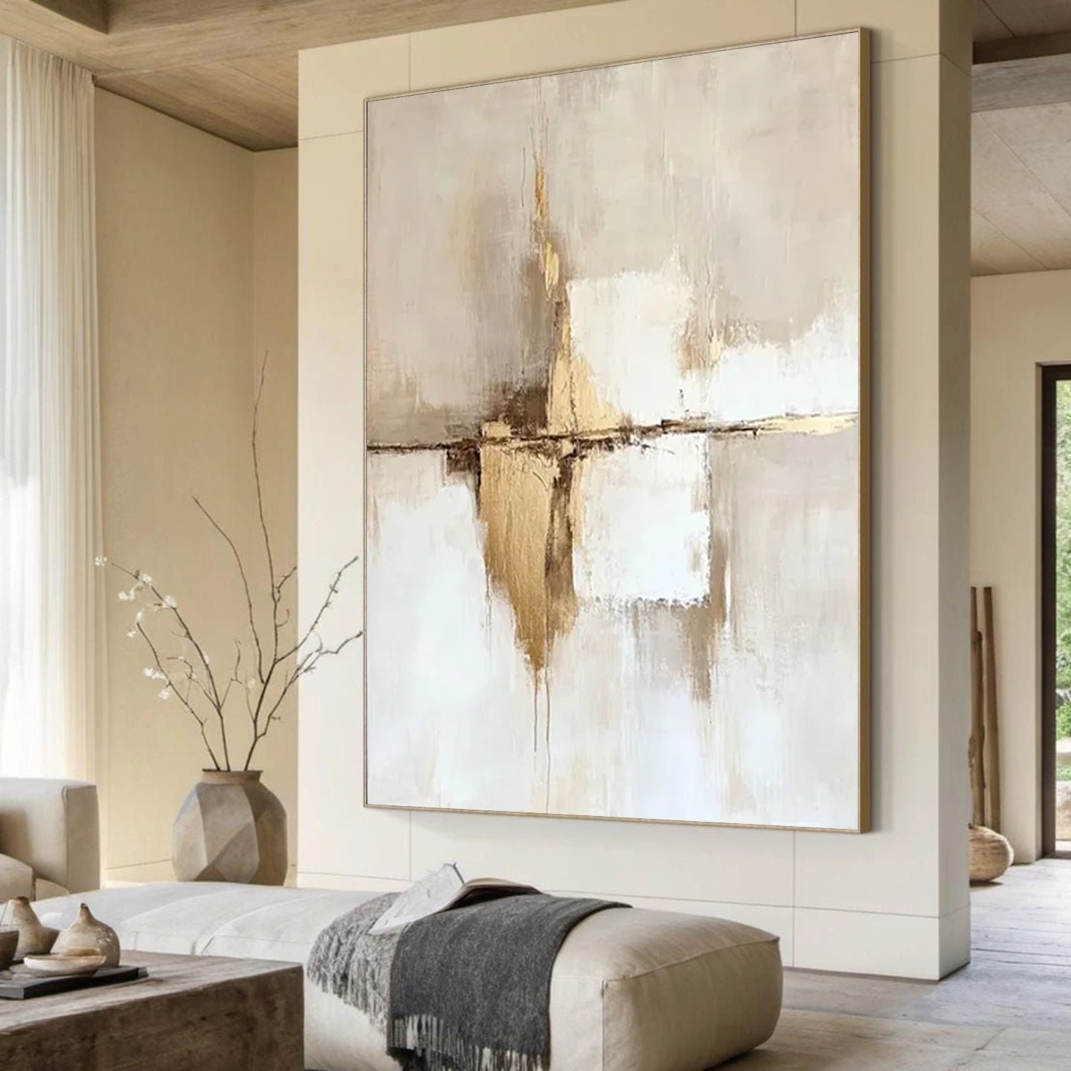 Abstract Wall Art #AW228