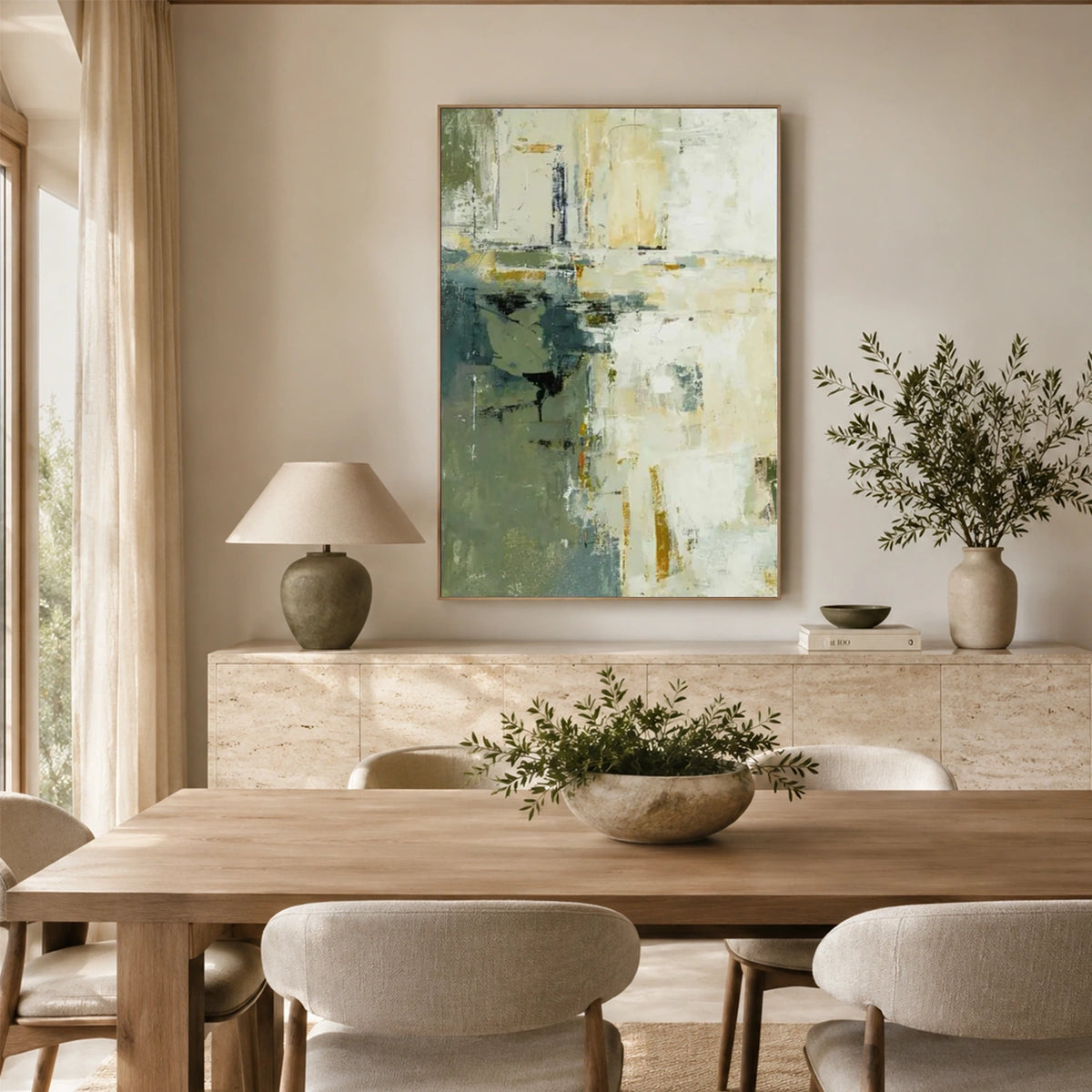 Abstract Wall Art #AW269