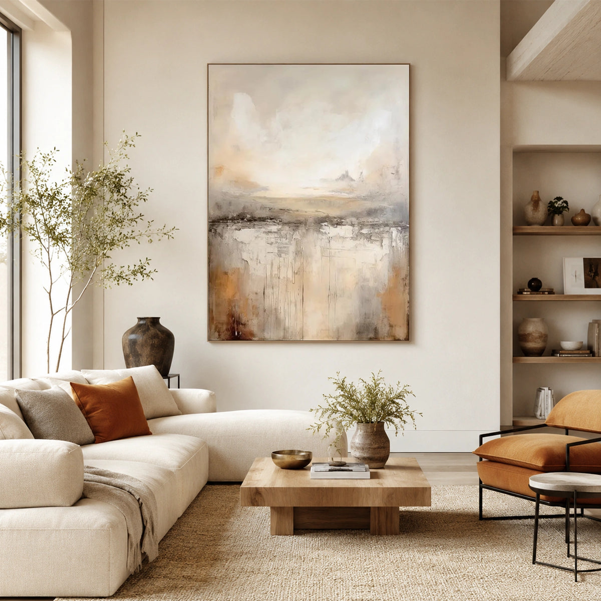 Abstract Wall Art #AW284