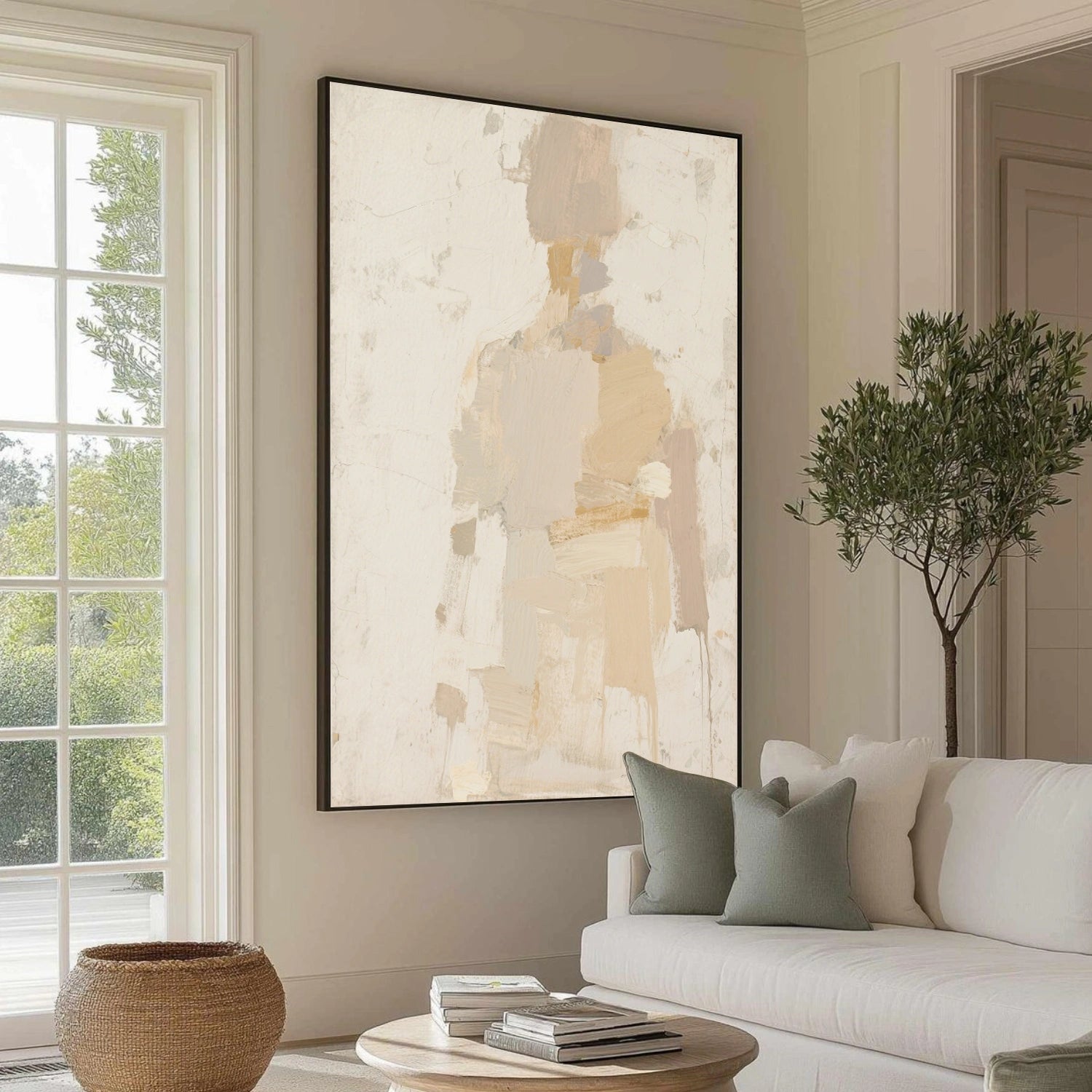 Abstract Wall Art #AW124
