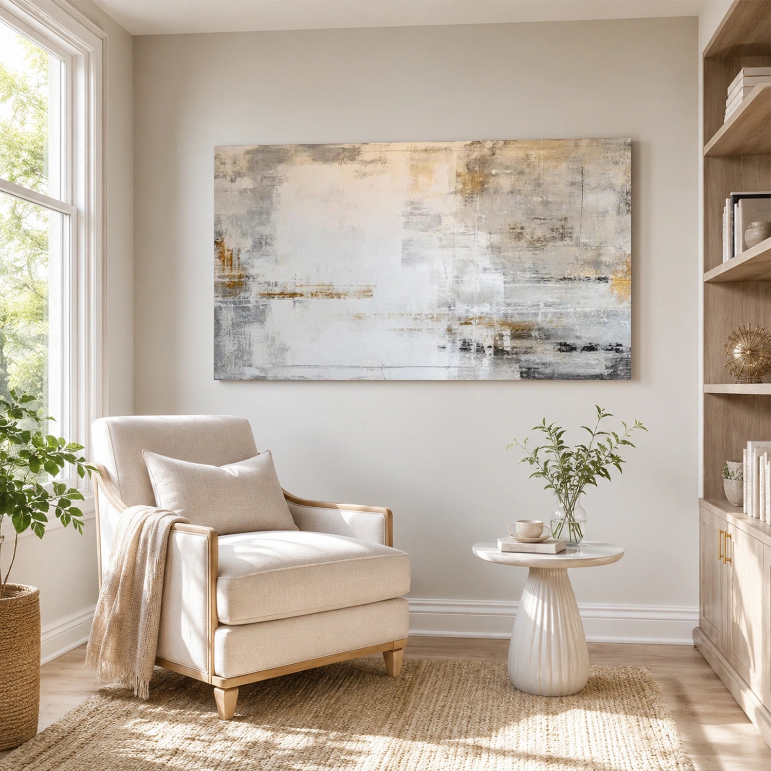 Abstract Wall Art #AW255