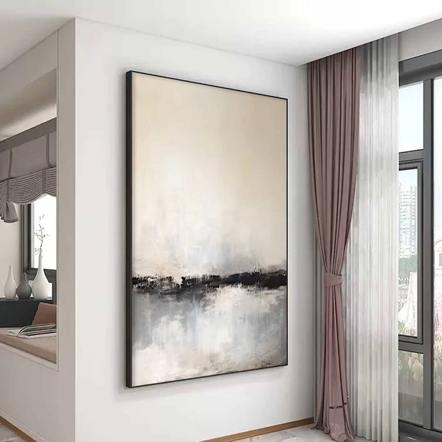Abstract Wall Art #AW115