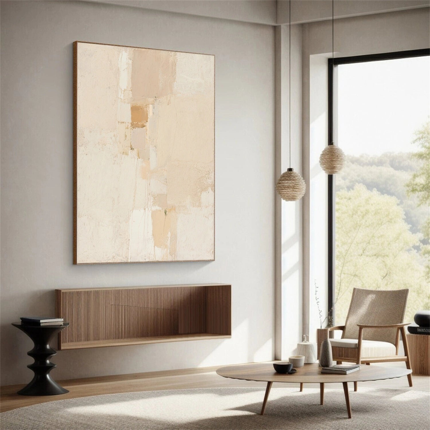 Abstract Wall Art #AW122