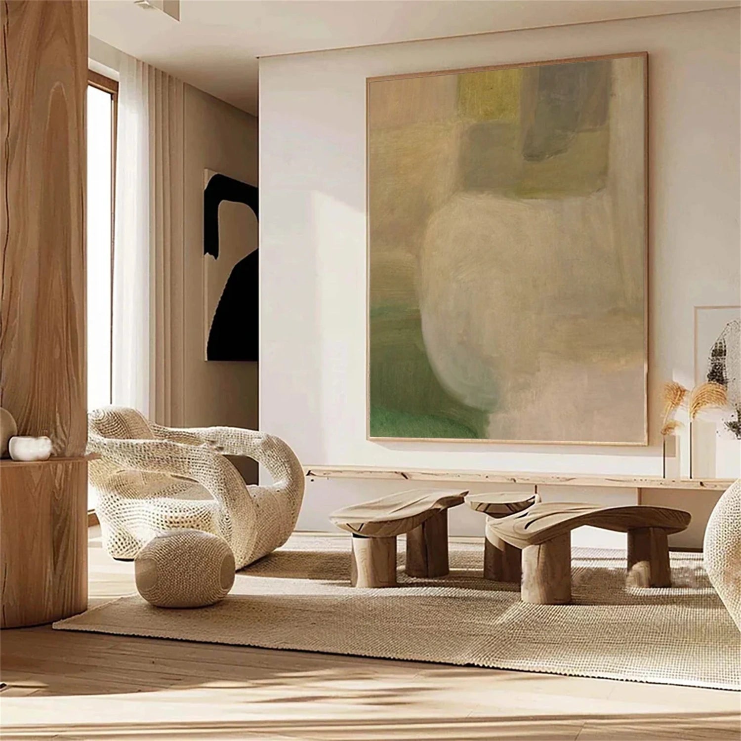 Abstract Wall Art #AW100