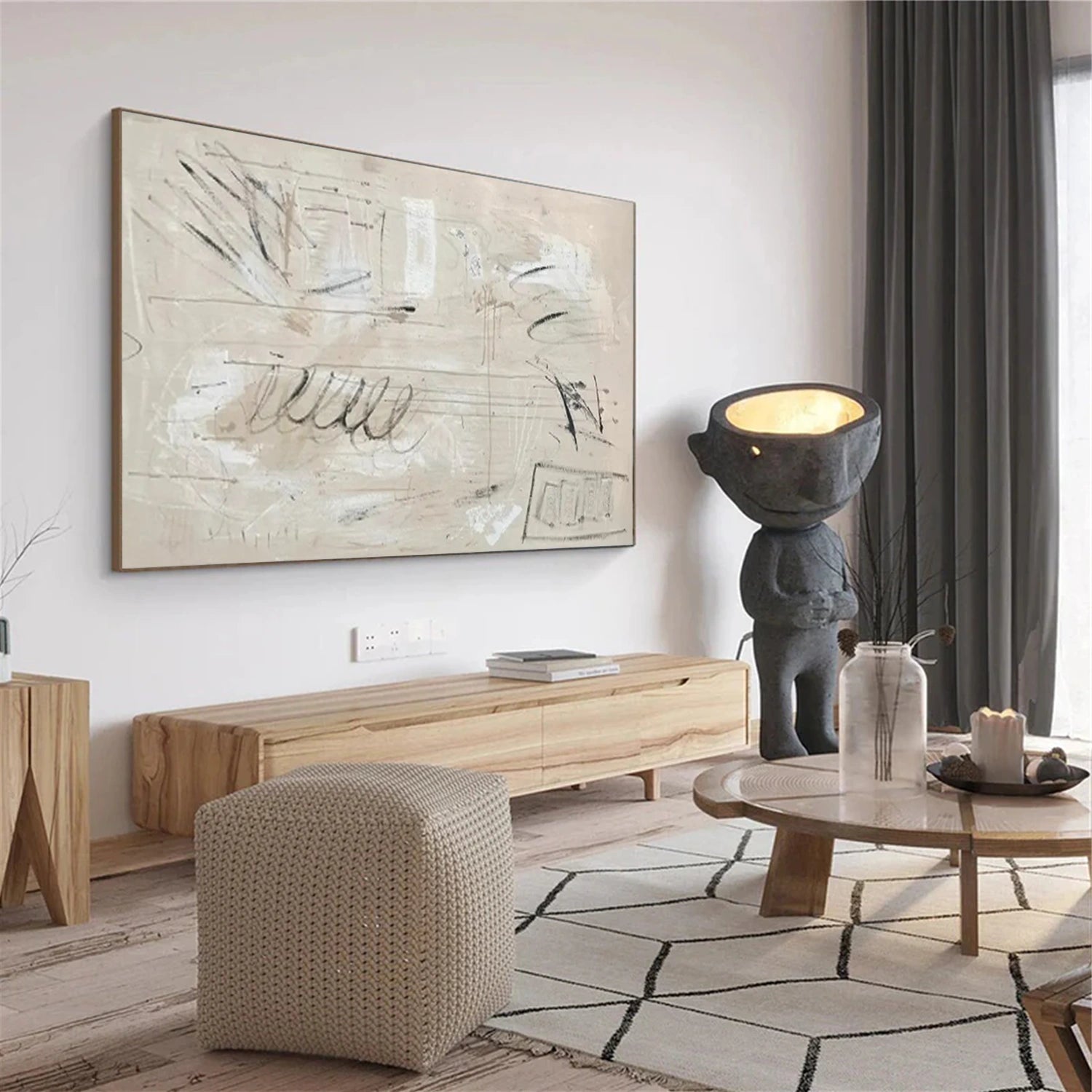 Abstract Wall Art #AW231